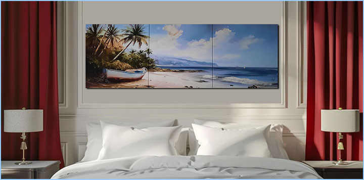 Auftragsmalerei nach Kundenwunsch