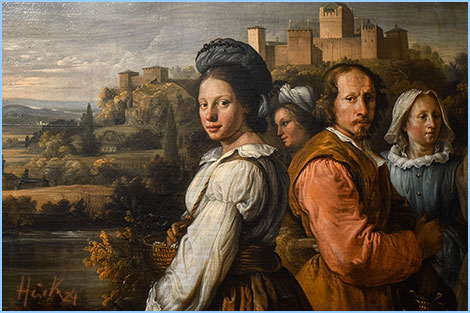 Barockmalerei bestellen