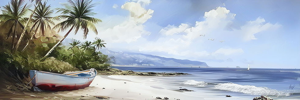 Digitalmalerei nach Kundenwunsch