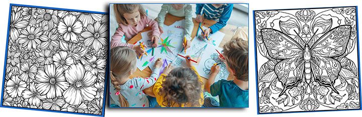 Geschenkideen für kreative Kinder