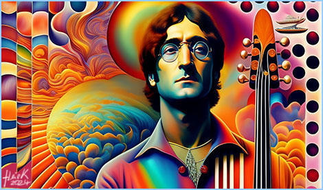 Pop Art Gemälde anfertigen lassen